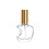 Empty Portable Glass Perfume Spray Bottles PW-WG01215-08-1