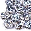Handmade Porcelain Beads PORC-S498-45G-1