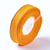 Organza Polyester Ribbon ORIB-WH0004-01B-2