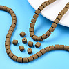 Polymer Clay Bead Strands CLAY-T001-C41-3