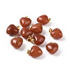 Natural Red Aventurine Pendants G-I311-A10-G-3