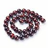 Round Gemstone Strands GSR10mmC042-3