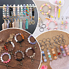 100Pcs Silicone Beads SIL-PA0001-39B-5