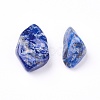 Natural Lapis Lazuli Beads G-I221-18-2