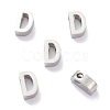 Tarnish Resistant 304 Stainless Steel Charms STAS-K216-41D-P-3