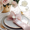 12Pcs Iron Napkin Rings AJEW-OC0014-39P-5