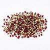 Back Plated Grade A Diamond Glass Pointed Rhinestone RGLA-SS4-029-2