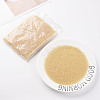 Glass Seed Beads SEED-US0003-2mm-2-5