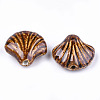 Handmade Porcelain Beads X-PORC-S498-36D-3