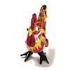 Handmade Lampwork 3D Animal Ornaments LAMP-H064-01A-1