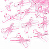 Transparent Acrylic Beads TACR-S154-55B-903-1
