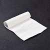 (Defective Closeout Sale: Yellowing) Flat Elastic Rubber Band SRIB-XCP0001-07-1