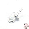 925 Sterling Silver Pendant Bails STER-A011-13-3