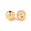 Brass Beads KK-C157-02D-G-2
