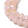 Imitation Jade Glass Beads Strands LS-EGLA-A035-J6mm-L08-3