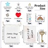 DIY Lucky Little Gift Bag Set DIY-OC0014-77-2