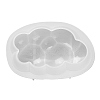 3D DIY Silicone Candle Molds DIY-K073-30-2