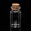 Glass Jar Glass Bottles Bead Containers AJEW-S074-02B-2