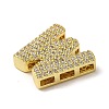 Brass Beads KK-D098-04W-G-2