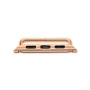 316 Stainless Steel Strap Connector For iwatch STAS-WH0029-04RG-2