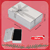 20Pcs Rectangle Paper Storage Gift Boxes with Bowknot CON-SC0001-17B-2