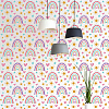 1Pc PET Hollow Out Drawing Painting Stencils DIY-MA0001-33D-5