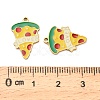 304 Stainless Steel Pendants STAS-H239-01C-G-3