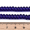Transparent Glass Beads Strands GLAA-ZX008-6mm-19F-4