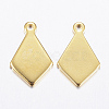 304 Stainless Steel Charms X-STAS-P142-10G-2