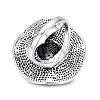 Alloy with Crystal Rhinestone Finger Rings FS-WG47CCC-07-3