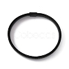 High Carbon Steel Stretch Arm Bracelets for Men BJEW-WH0020-10EB-1