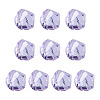 10Pcs Glass Imitation Austrian Crystal Beads GLAA-TADJ0001-11J-1