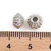 Brass Beads KK-CBA78C7-37P-3