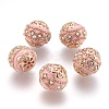 Handmade Indonesia Beads IPDL-E010-20F-1