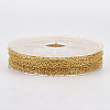 Soldered Brass Heart Chains CHC-T008-03G-2