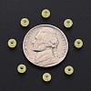 Imitation Jelly Acrylic Bead Caps MACR-S371-11-E01-4