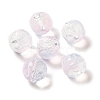 Transparent Glass Beads GLAA-A012-02B-1