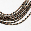 Polyester & Spandex Cord Ropes RCP-R007-336-2