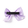 Solid Color Bowknot Cloth Alligator Hair Clip PHAR-D013-04C-4