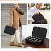 15-Slot EVA Watch Organizer Storage Boxes with Handles CON-WH0089-228-7