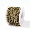 Handmade Glass Beaded Chains CHC-K008-B08-2