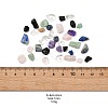 7 Style Natural Mixed Gemstone Chip Beads G-FS0001-85-2