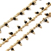 Handmade Brass Link Chain CHC-E028-07G-01-1
