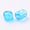 (Repacking Service Available) Round Glass Seed Beads SEED-C016-4mm-163B-2