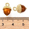 Alloy Enamel Pendants PALLOY-S032-01A-024-2