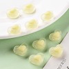 Transparent Acrylic Beads X-TACR-S152-08C-07-6