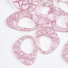 Cellulose Acetate(Resin) Pendants X-KY-S157-15-3