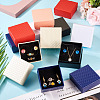 Rhombus Textured Cardboard Gift Storage Boxes CON-TAC0010-03B-04-11