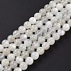 Natural White Moonstone Beads Strands G-F306-05AB-8mm-3