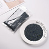 12/0 Grade A Round Glass Seed Beads SEED-Q008-M605-5